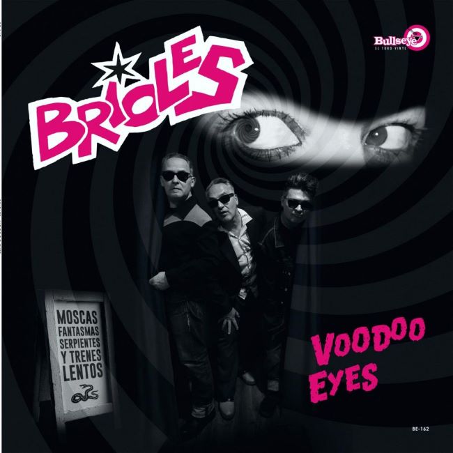 Brioles ,The - Voodoo Eyes ( Ltd Lp)